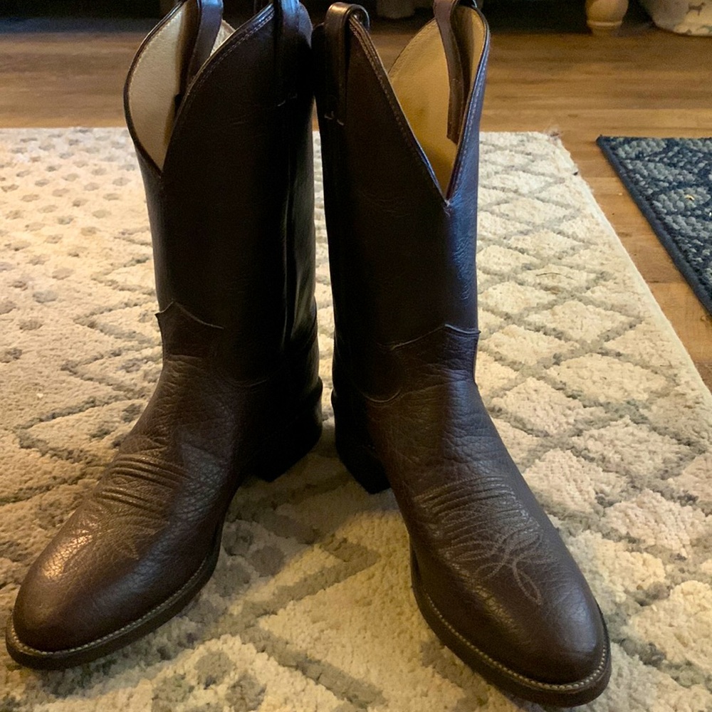 Cowboy boots